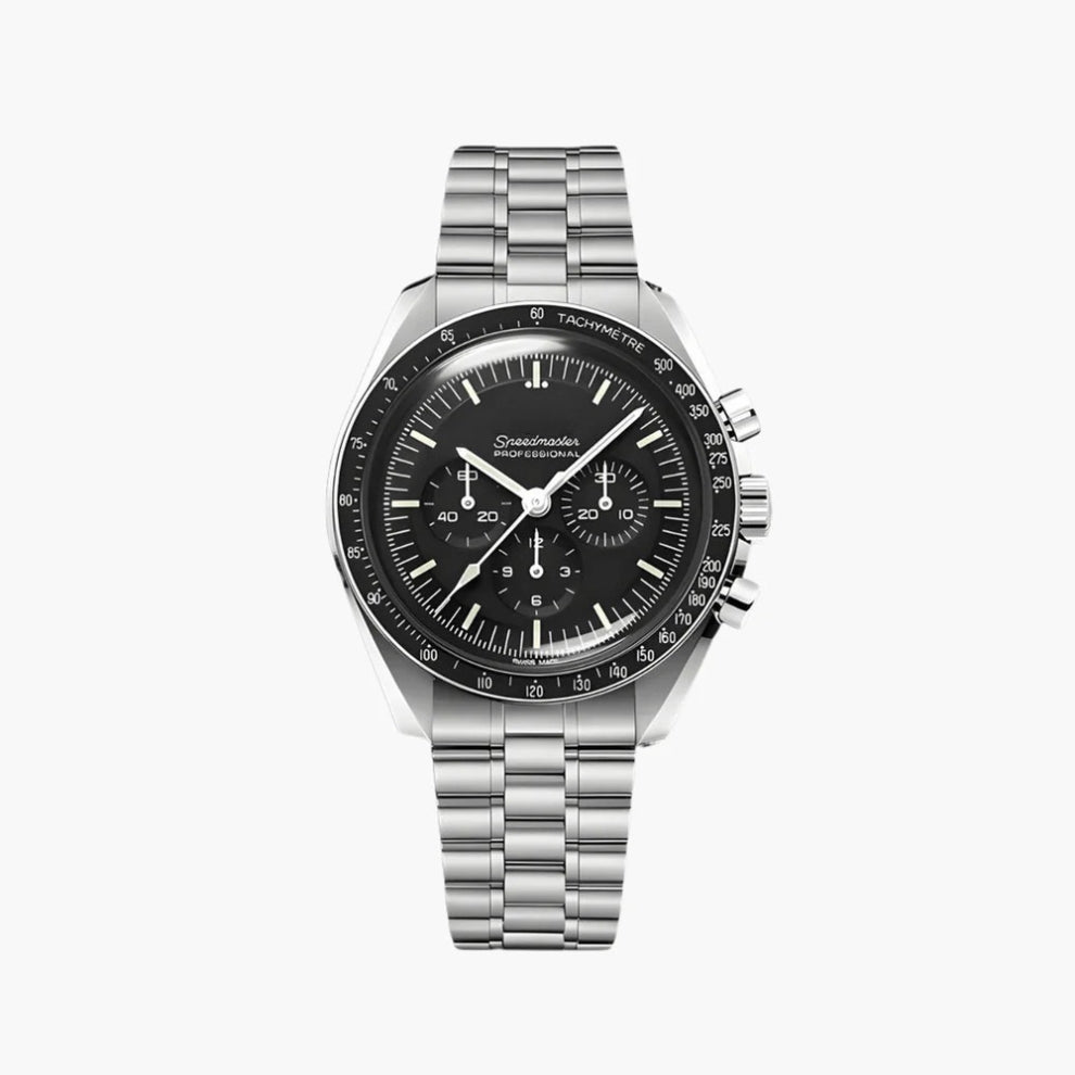 Zeemeester | Zwart