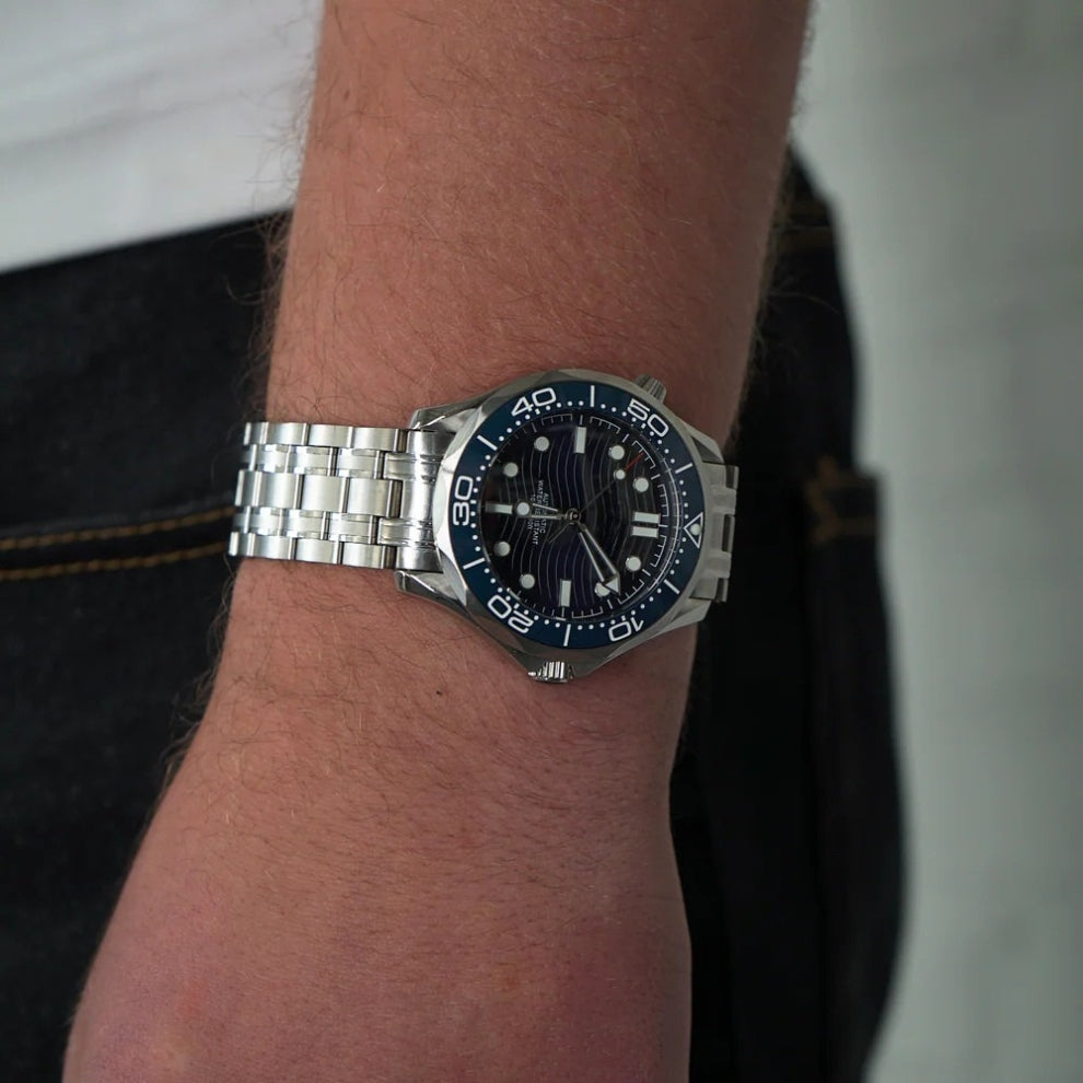 Seimaster | Blauw