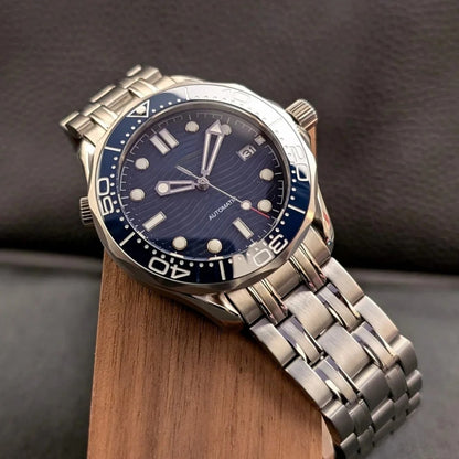 Seimaster | Blauw