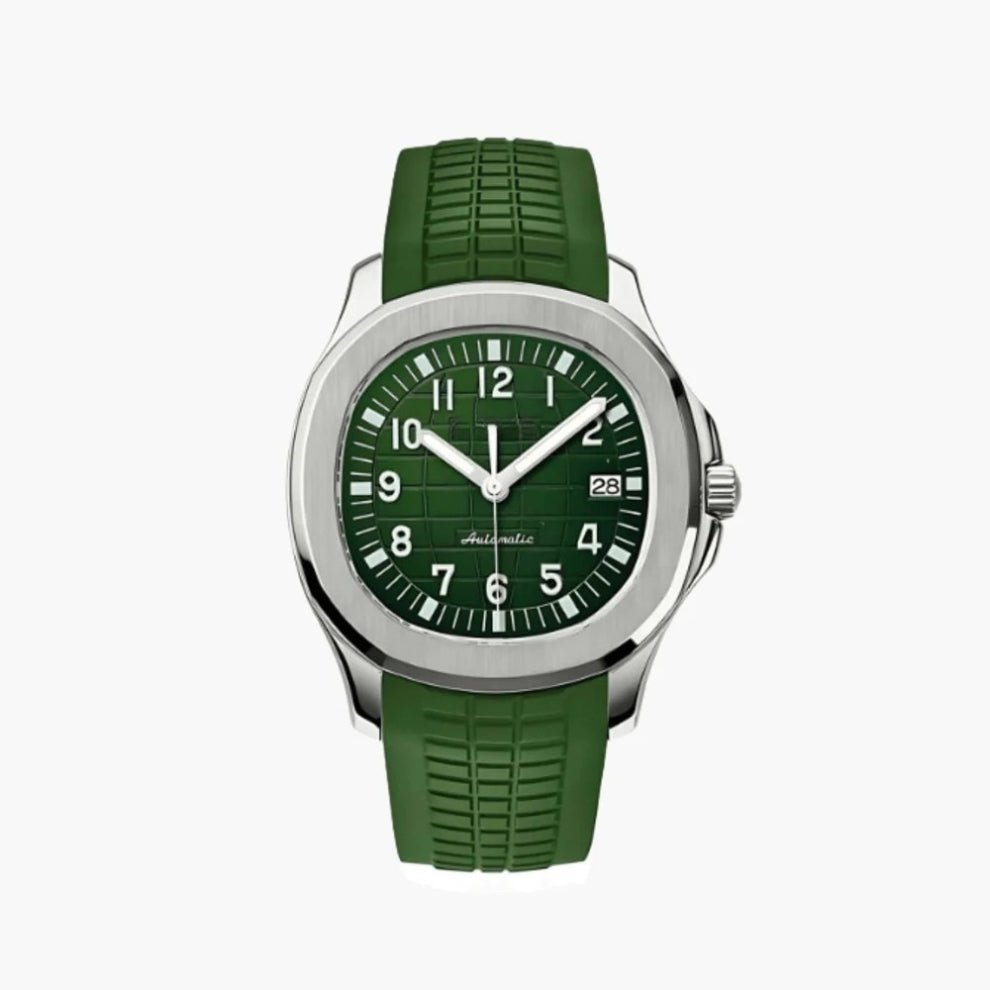 Aquaniko | Green - TWTwatches
