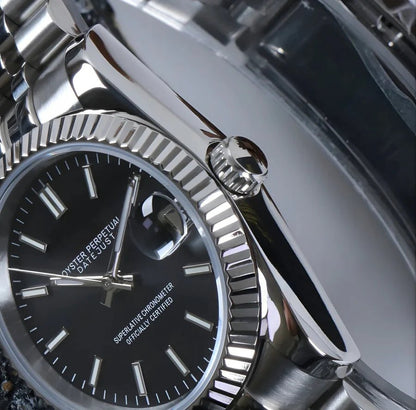 Dateiko | Black - TWTwatches