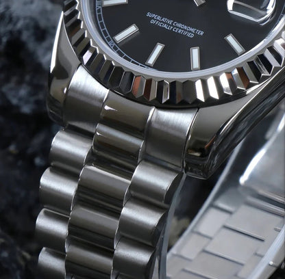Dayteiko | Black - TWTwatches