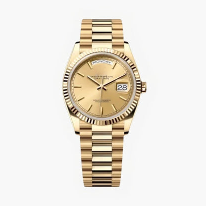 Dayteiko | Gold - TWTwatches