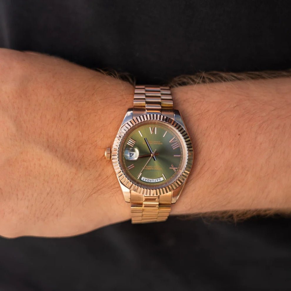 Dayteiko | President - TWTwatches