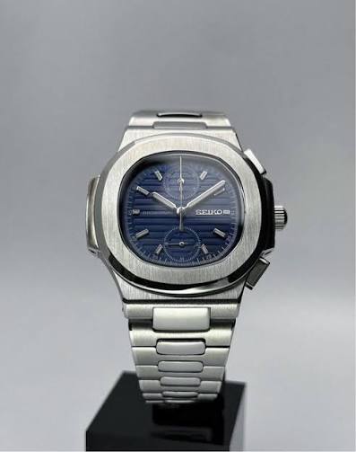 Nautiko Chrono | Blauw