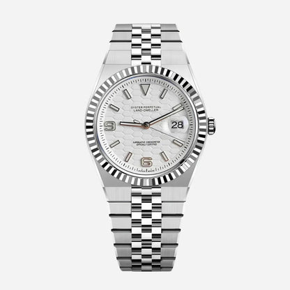 Land Dwelleiko | White - TWTwatches