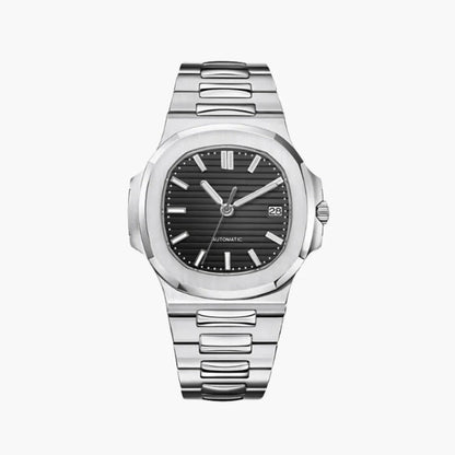 Nautiko | Black - TWTwatches