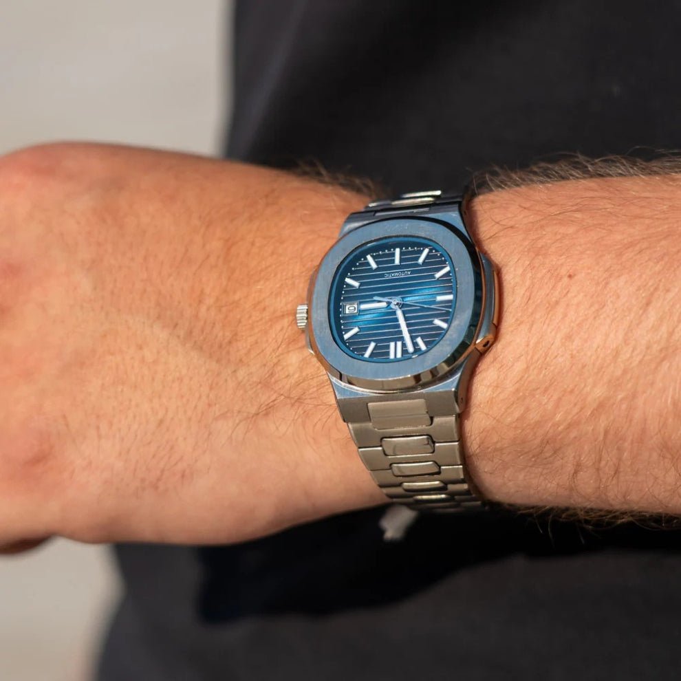 Nautiko | Blue - TWTwatches