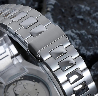 Nautiko | White - TWTwatches