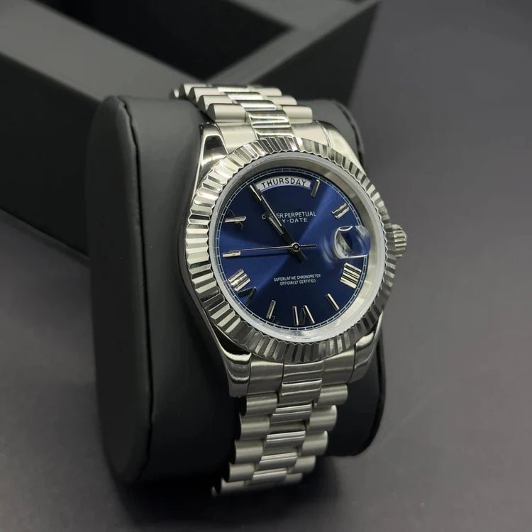 Presidential Mod Bracelet - TWTwatches