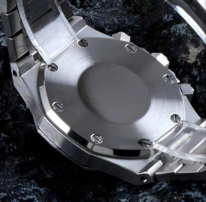 Royal SeiOak | Skeleton - TWTwatches