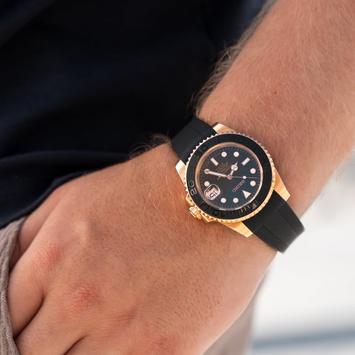 Rubber Strap - TWTwatches