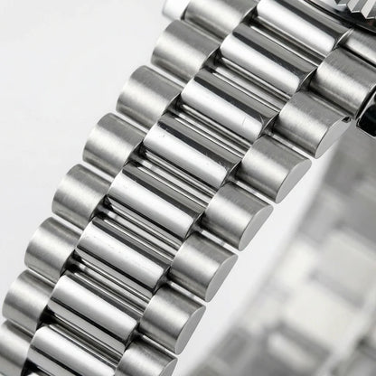 Seiko Mod Day-Date | TWT - TWTwatches