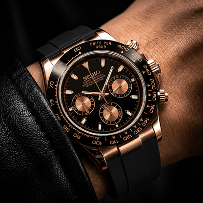 Seiko Mod Daytona | TWT - TWTwatches