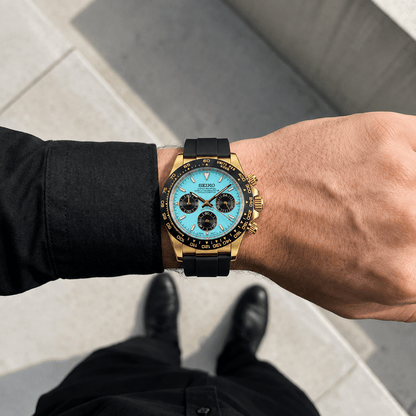 Seiko Mod Daytona | TWT - TWTwatches