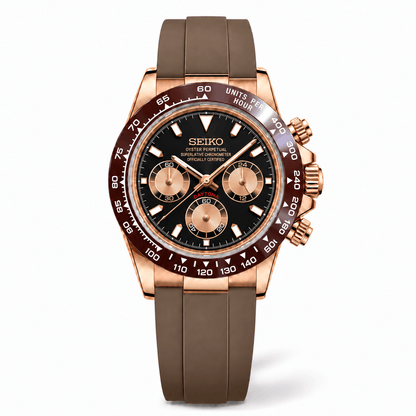 Seiko Mod Daytona | TWT - TWTwatches
