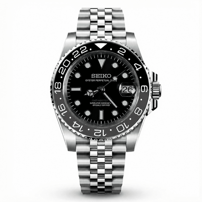 Seiko Mod GMT | TWT - TWTwatches