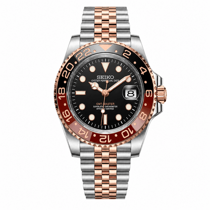 Seiko Mod GMT | TWT - TWTwatches