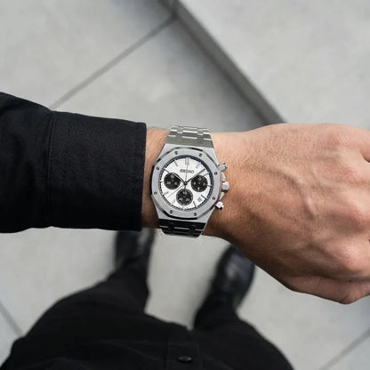 Seiko Mod Royal Oak | TWT - TWTwatches