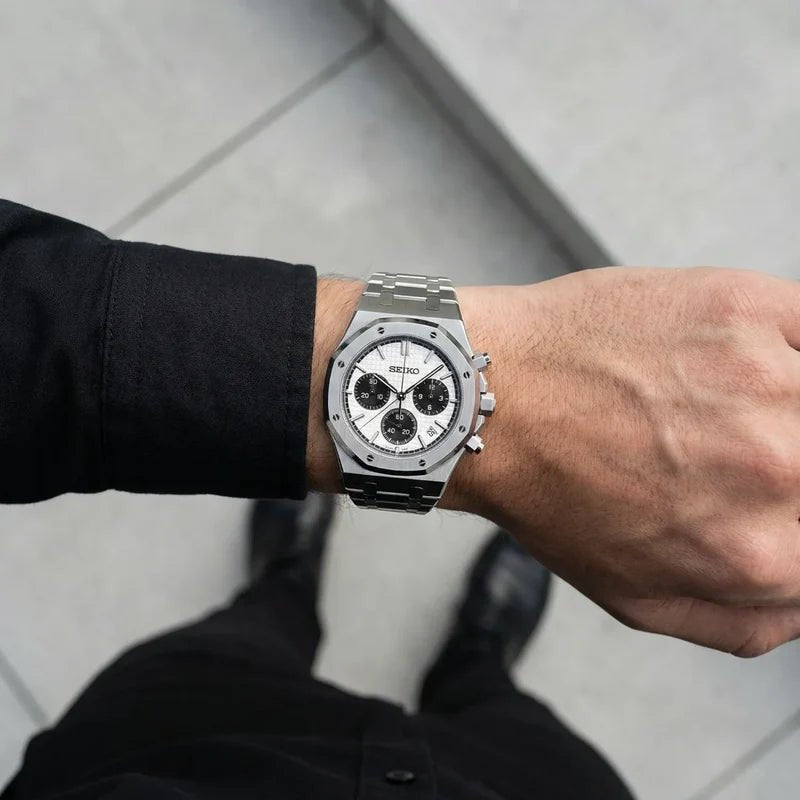 Seiko Mod Royal Oak | TWT - TWTwatches