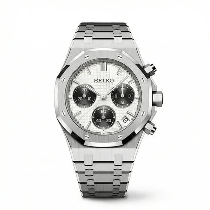 Seiko Mod Royal Oak | TWT - TWTwatches