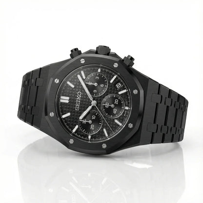 Seiko Mod Royal Oak | TWT - TWTwatches