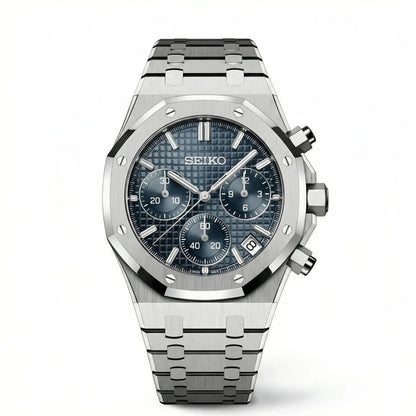 Seiko Mod Royal Oak | TWT - TWTwatches