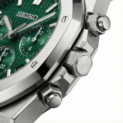 Seiko Mod Royal Oak | TWT - TWTwatches