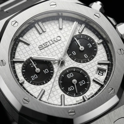 Seiko Mod Royal Oak | TWT - TWTwatches