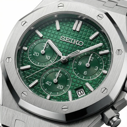 Seiko Mod Royal Oak | TWT - TWTwatches