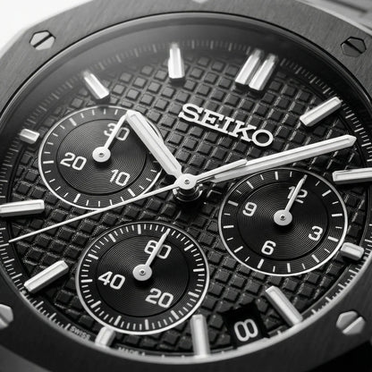 Seiko Mod Royal Oak | TWT - TWTwatches