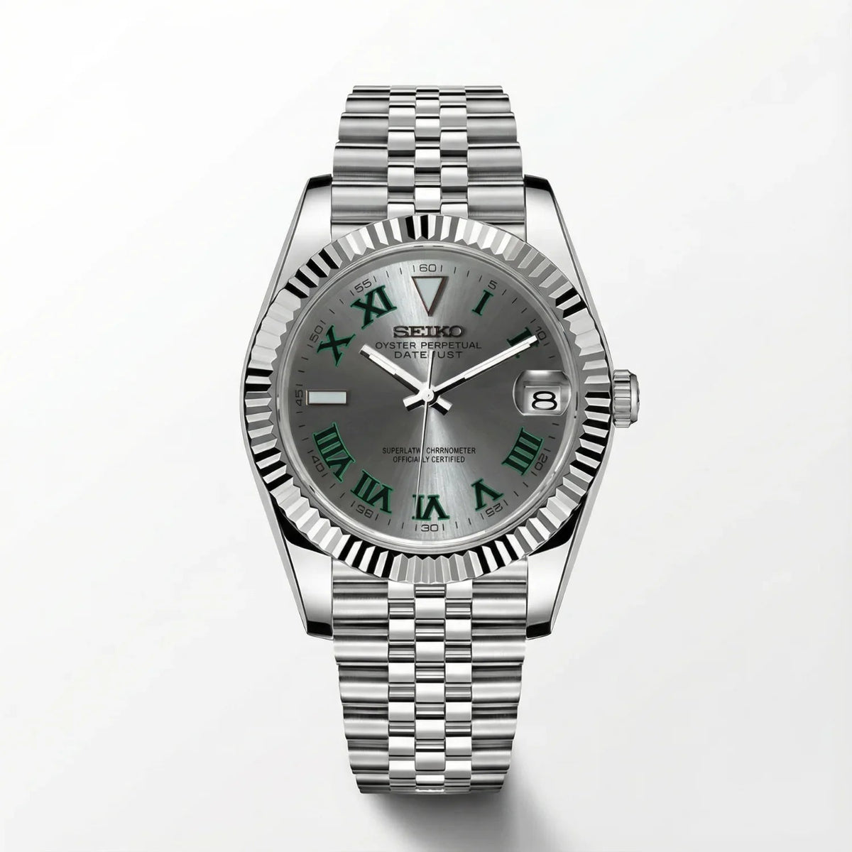 Seiko Mod Wimbledon | TWT - TWTwatches