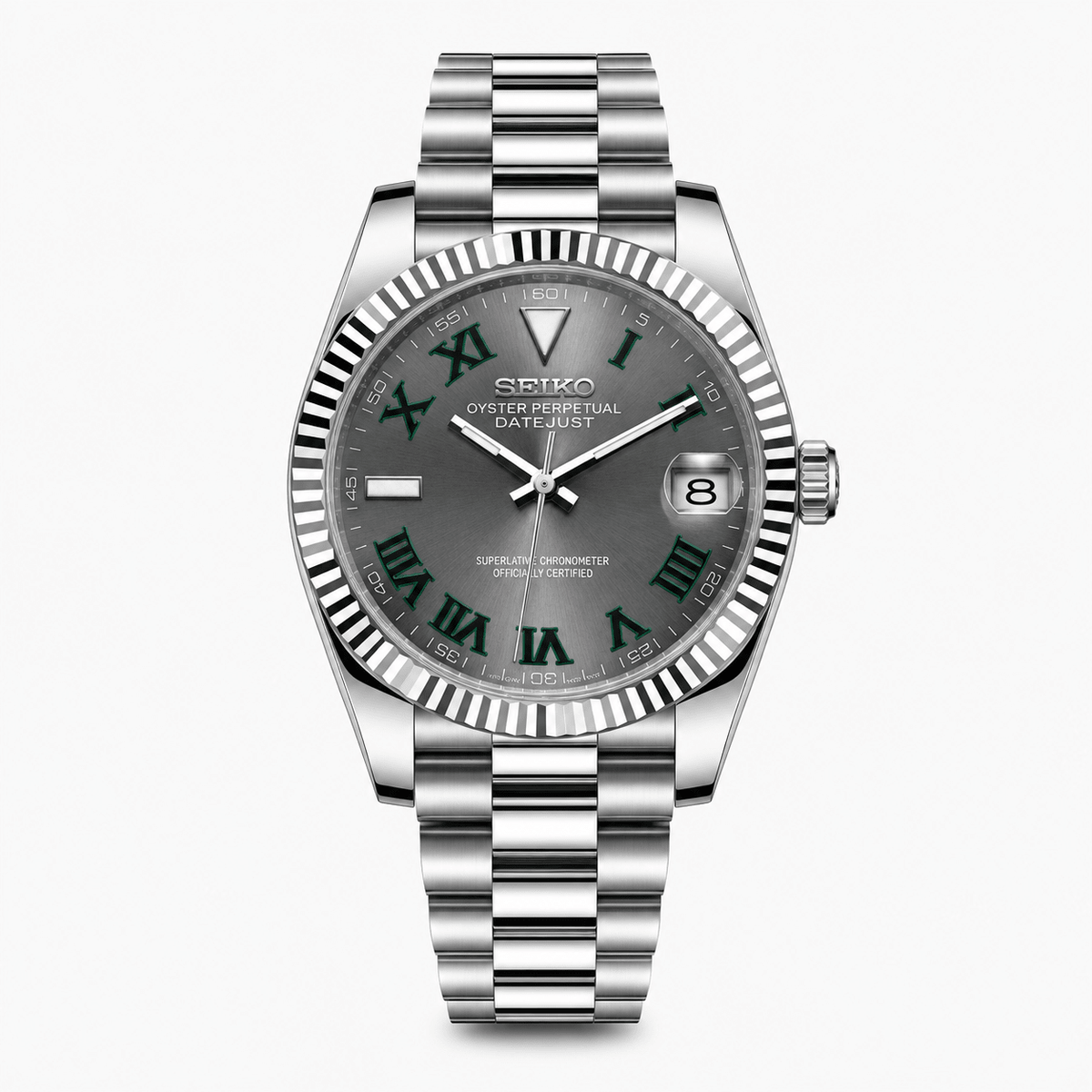 Seiko Mod Wimbledon | TWT - TWTwatches