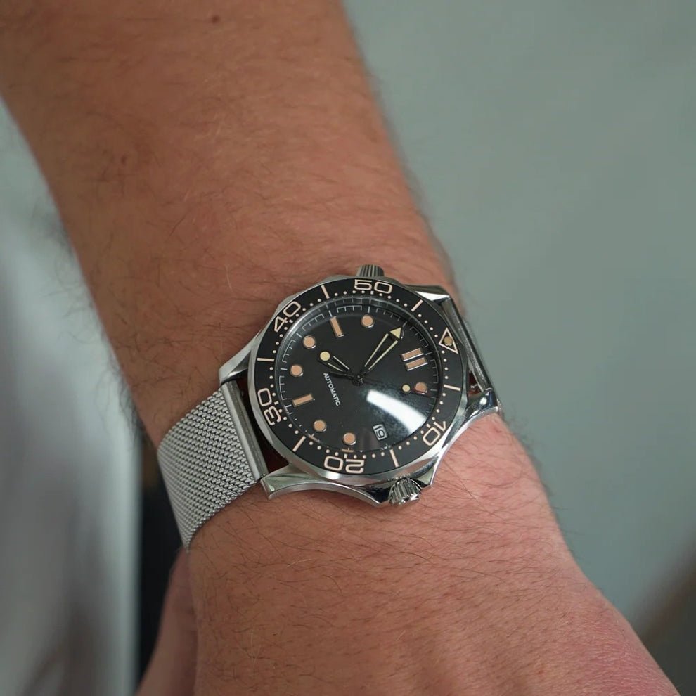 Seimaster | James Bond 007 - TWTwatches