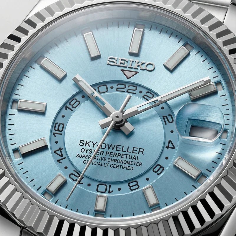 Sky Dwelleiko | Tiffany - TWTwatches