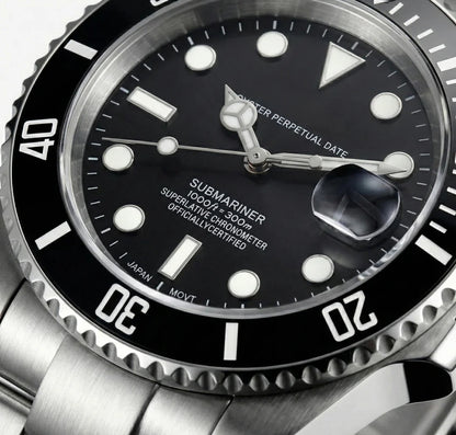 Subeiko | Black - TWTwatches