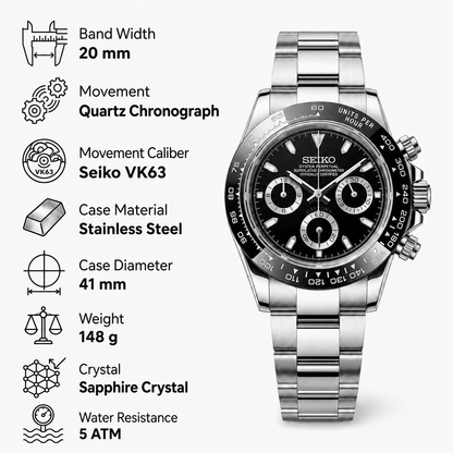 TWT | Daytona - TWTwatches