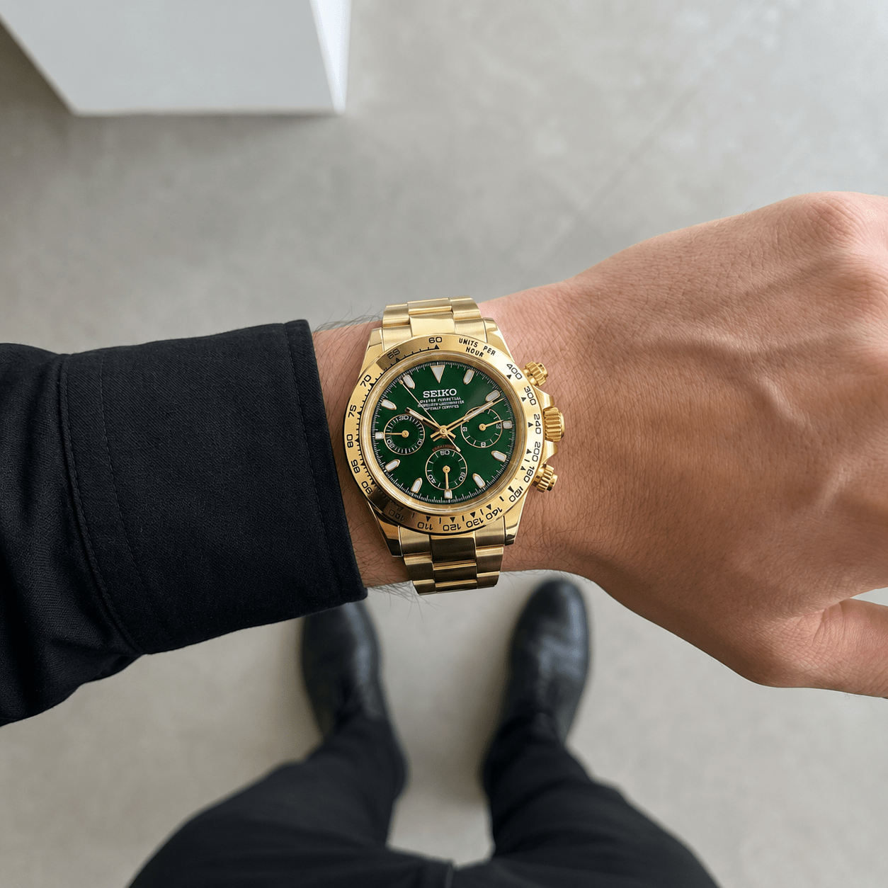 TWT | Seitona - TWTwatches